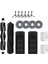 Ecovacs Deebot X2 Omni / X2 Pro / X2 Robot Süpürge Ana Yan Fırça Hepa Filtre Paspas Bezi Toz Torbası Aksesuarları (Yurt Dışından) 1
