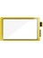 Switch Lite Için LCD Ekran Dokunmatik Ekran Ns Switch Lite Için Dokunmatik Ekran Kapak Paneli Oyun Konsolu Dokunmatik Ekran Sarı (Yurt Dışından) 1