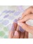 4 Yaprak Balmumu Mühür Damga Etiketleri Kendin Yap Scrapbooking Günlük Planlayıcı Süslemeler Kırtasiye Zarf Sızdırmazlık Etiketleri (Yurt Dışından) 3