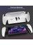 Ps5 Portal Elde Taşınabilir Tpu Kılıf Katlanabilir Standlı Ps5 Oyun Elde Taşınabilir Darbeye Dayanıklı Çok Fonksiyonlu Koruyucu Kılıf, Beyaz (Yurt Dışından) 2
