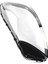 Sağ Ön Far Kapağı Lens Kabuk Mercedes-Benz S-Class Için W222 S320 S400 S500 S600 18-23 Far Lambası Abajur (Yurt Dışından) 4