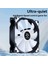 Snowman Bilgisayar Kasası Fanı 120MM Sessiz Soğutma Fanı 4pın Pwm Soğutucu Fan Masaüstü Kasa Için Cpu Fanı (Yurt Dışından) 4