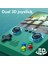 Taşınabilir X6 El Oyun Oyuncusu 3.5 Inç IPS Ekran 11 Simülatörleri Gba Video Oyun Konsolu Çocuklar Için Hediyeler-Yeşil (Yurt Dışından) 4