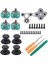 3D Analog Thumb Sticks Sensör Modülü Kapağı D Pedleri ile R/l Düğmesi T6 T8 Tornavida Tamir Kiti Xbox One Denetleyicisi Için (Yurt Dışından) 1