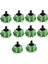 Ps5 Hall Elektromanyetik Joystick Gen 3 Ayarlanabilir Hall 3D Joystick Için 10 Adet Ps5 Oyun Konsolu Onarım Aksesuarları (Yurt Dışından) 1