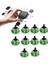 Ps5 Hall Elektromanyetik Joystick Gen 3 Ayarlanabilir Hall 3D Joystick Için 10 Adet Ps5 Oyun Konsolu Onarım Aksesuarları (Yurt Dışından) 2