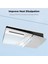 Ps5 Slim Sabit Destek Braketi Yatay Konsol Standı Yerleştirme Braketi Playstation 5 Slim Için (Yurt Dışından) 5
