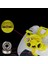 Xbox One /ones/onex Elite Controller Için Mini Direksiyon Simidi Yarış Oyunu Direksiyon Simidi Denetleyici Aksesuarları Sarı (Yurt Dışından) 3
