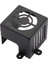 3D Baskı Kafası Fan Aksesuarları 3D Yazıcı Parçaları Fan Kapağı CR-10S Ender-3 Ekstruder Fan Koruma Kapağı Sabit Soğutma (Yurt Dışından) 2