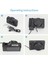 Np-Bx1 Kukla Pil Usb-A Güç Adaptörü Dc Çoğaltıcı Için Sony Zv-1 RX100 M7 M6 M5 RX1R HX50 HX90 HX300 HX400 Kamera (Yurt Dışından) 5