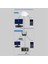 ESP8285H16 Wıfı Modülü Cep Telefonu App Akıllı Ev Uzaktan Kumandası Güç Sistemi Tarafından Dc-Dc Için Güç Modülünü Kontrol Eder (Yurt Dışından) 4