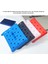 Taşınabilir SSD Pssd Sleeve Skin Sabit Disk Sabit Sürücü Koruyucu Kapak Düşmeye Karşı Silikon Kılıf Samsung T7 SSD Için, Mavi (Yurt Dışından) 1