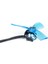 Nazgul Cine 2525 Için 2.5 Inç Üç Bıçaklı/3 Bıçaklı Pervane Pervane Cw Ccw Fpv PROTEK25 Drone Parçası-Mavi (Yurt Dışından) 3
