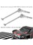 2 Adet Metal Ön Tahrik Mili Cvd 0090 Wltoys 12428 12423 1/12 Rc Araba Paletli Kısa Kulvar Kamyon Yükseltme Parçaları (Yurt Dışından) 4