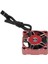 30MM x 30MM 25000RPM Yüksek Hızlı Metal Soğutma Fanı 1/8 1/10 1/12 Arrma Traxxas Hsp Hpı Redcat Wltoys Rc Araba, Mor (Yurt Dışından) 2