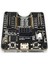 ESP8266 Test Rafı Modülü Programcı Desteği Esp-01 01S 12 ESP32-C3-12F Çok Fonksiyonlu Taşınabilir Modül (Yurt Dışından) 3
