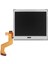 Nintendo Ds Lite Ndsl Nds Lite Yedek Onarım LCD Ekranı Için Üst Üst LCD Ekran (Yurt Dışından) 1