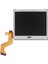 Nintendo Ds Lite Ndsl Nds Lite Yedek Onarım LCD Ekranı Için Üst Üst LCD Ekran (Yurt Dışından) 4