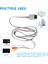 Ac Güç Adaptörü + Wii2 - HDMI Uyumlu Adaptör + Kablolu Hareket Sensörü Çubuğu + Wii Abd Fişi Için Kompozit Ses Video Kablo Seti (Yurt Dışından) 4