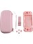 Nintendo Switch Lite ile Uyumlu Pembe Taşıma Çantası, Switch Lite Için Depolama Alanlı Taşınabilir Nintendo Switch Lite Çantası (Yurt Dışından) 1