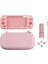 Nintendo Switch Lite ile Uyumlu Pembe Taşıma Çantası, Switch Lite Için Depolama Alanlı Taşınabilir Nintendo Switch Lite Çantası (Yurt Dışından) 2