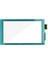 Switch Lite Için LCD Ekran Dokunmatik Ekran Ns Switch Lite Için Dokunmatik Ekran Kapak Paneli Oyun Konsolu Dokunmatik Ekran Yeşil (Yurt Dışından) 1