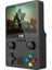 Taşınabilir X6 El Oyun Oyuncusu 3.5 Inç IPS Ekran 11 Simülatörleri Gba Video Oyun Konsolu Çocuklar Için Hediyeler-Siyah (Yurt Dışından) 1