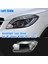 Sol Yan Ön Far Kapağı Mercedes-Benz Ml-Class W166 12-15 Lens Başkanı Işık Lambası Kabuk Abajur Değiştirin (Yurt Dışından) 3