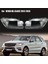 Sol Yan Ön Far Kapağı Mercedes-Benz Ml-Class W166 12-15 Lens Başkanı Işık Lambası Kabuk Abajur Değiştirin (Yurt Dışından) 4