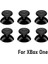 50 Adet Yedek Analog Thumbstick Thumb Stick Xbox One Kontrolcüsü Siyah Thumbstick Tutacakları Kapak Seti (Yurt Dışından) 3