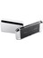Switch OLED Kristal Kılıf Için Standswitch OLED Çok Fonksiyonlu Taşınabilir Kılıf Bölünmüş Stand, A (Yurt Dışından) 3