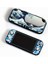 Nintendo Switch Lite Için Koruyucu Kabuk, Tam Kapak Üst ve Alt Kapak Boyalı Kabuk SX-117 Ukiyo-E Deniz Dalgaları (Yurt Dışından) 2