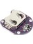Lilypad Düğme Pil Tutucu CR2032 Arduino Için Pil Montaj Modülü (Yurt Dışından) 2