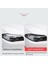 Bmw 5 Serisi F10 F11 2011-2014 Araba Göz Kapağı Ön Far Kaş Kapağı Göz Kapağı Trim Sticker (Yurt Dışından) 5