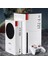 Xbox Series S Oyun Konsolu Aksesuarları Için Pu Koruyucu Kılıf Toz Geçirmez Kılıf Kabuk Ana Bilgisayar Yıldızlı Gökyüzü Beyaz (Yurt Dışından) 3
