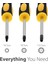 Adet/takım Torx T8 T6 T10 H35 Tornavida Açılış Alet Takımı Onarım Aracı Seti Tornavida Pry Xbox One Xbox 360 Ps3 Ps4 (Yurt Dışından) 4