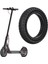 2 Adet Kauçuk Lastik 9x2.25 Inç Tüp Kamera Xiaomi M365/KUGOO M4 Petek Şok Emici Elektrikli Scooter Lastikleri (Yurt Dışından) 5