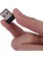 Bisiklet Ant+ USB Bellek Kablosuz Alıcı Adaptörü Sensör Bisiklet Antrenörü Garmin Zwift Wahoo Bkool (Yurt Dışından) 2
