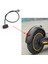 Nınebot Max G30 Elektrikli Scooter Için LED Arka Lambası Scooter Yedek Scooter Arka Lambası Kolay Kurulum Arka Arka Lambası (Yurt Dışından) 3