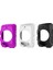 Uygun Garmin Edge 520 Kod Ölçer Koruyucu Kılıf E520 Bisiklet Saati Silikon Koruyucu Kılıf -Siyah (Yurt Dışından) 2