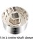 Bisiklet Entegre Merkezi Şaft Sökme Aracı 44 mm R60 BB-9100 DUB16T FSA386 (Yurt Dışından) 3