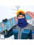 4 Parça Boyun Isıtıcı Kulak Isıtıcı Polar Boyunluk Rüzgar Geçirmez Kayak Yürüyüş Bisiklet Isıtıcı Yetişkinler ve Çocuklar Için (Yurt Dışından) 3