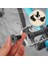 Adet Mtb Bisiklet Kilidi Ayakkabı Kelepçesi Montaj Vidası Shimano Spd Kendinden Kilitlemeli Pedal Kilidi Çelik Siyah (Yurt Dışından) 3