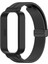 Xiaomi Smart Band 9 Active / Redmi Band 3 Silikon Watch Band Manyetik Katlanır Toka Bilek Kayışı (Yurt Dışından) 1