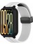 Xiaomi Smart Band 9 Pro Arada Silikon Manyetik Katlanır Tokalı Askı Kılıflı (Yurt Dışından) 1