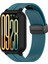 Xiaomi Smart Band 9 Pro Arada Silikon Manyetik Katlanır Tokalı Askı Kılıflı (Yurt Dışından) 1