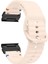 Garmin Fenix 8 51MM/ENDURO 3/enduro 2 Siyah Konnektörlü Hızlı Bırakma Dalgalı Doku Silikon Kayış (Yurt Dışından) 1
