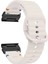 Garmin Fenix 8 51MM/ENDURO 3/enduro 2 Siyah Konnektörlü Hızlı Bırakma Dalgalı Doku Silikon Kayış (Yurt Dışından) 1