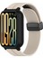 Xiaomi Smart Band 9 Pro Arada Silikon Manyetik Katlanır Tokalı Askı Kılıflı (Yurt Dışından) 1