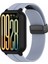 Xiaomi Smart Band 9 Pro Arada Silikon Manyetik Katlanır Tokalı Askı Kılıflı (Yurt Dışından) 1